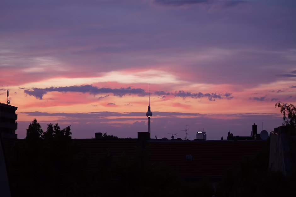 Entscheidung fuer Weltreise