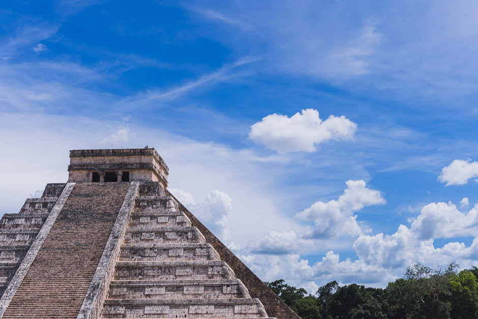 Must-Do in Mexiko Chichen Itza