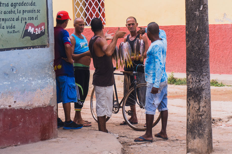 Kuba Rundreise Trinidad