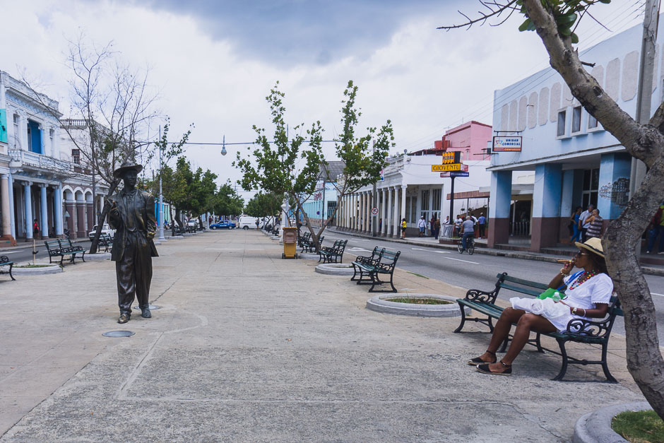 Kuba pur in Cienfuegos