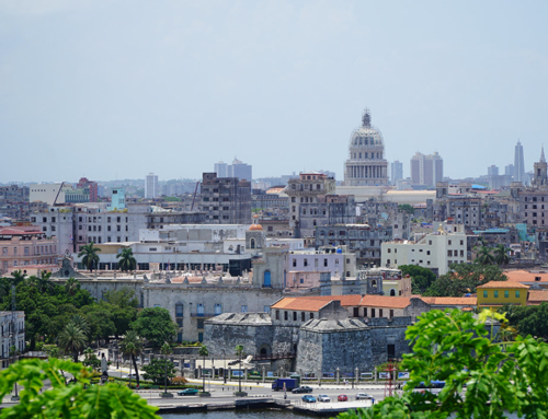 Havanna – eine Traumstadt wie aus der Zeit gefallen