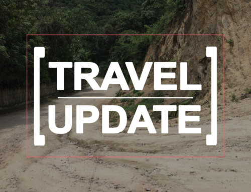 [Travel Update] Nahtoderfahrung auf dem Weg nach Guatemala