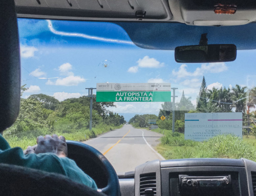 So kommst du auf dem Landweg von Mexiko nach Guatemala
