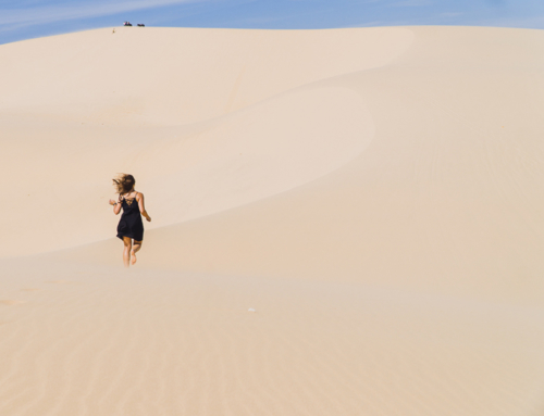 Dunes, Dunes, Dunes – die Weißen Dünen von Mui Ne