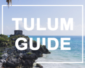 was tun in Tulum
