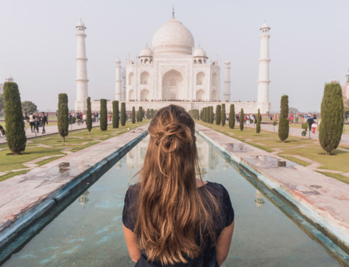 Taj Mahal – der größte Liebesbeweis der Welt