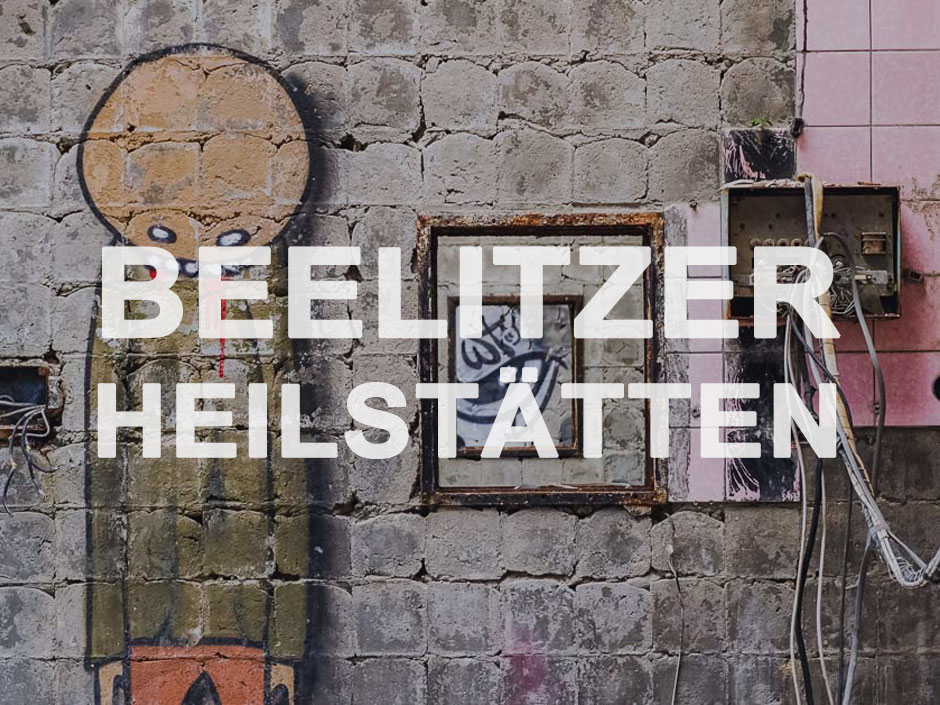 Bildergalerie Beelitzer Heilstätten