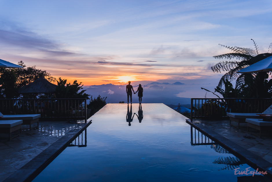 schoenster Infinitypool Bali