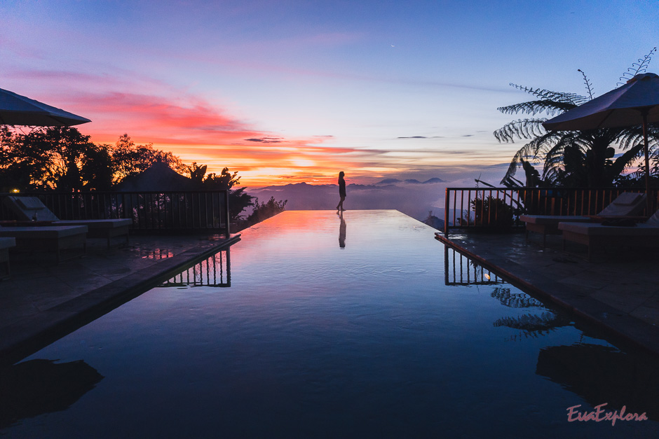 schoenster Pool Bali