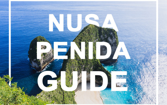 Nusa Penida Beitrag Guide
