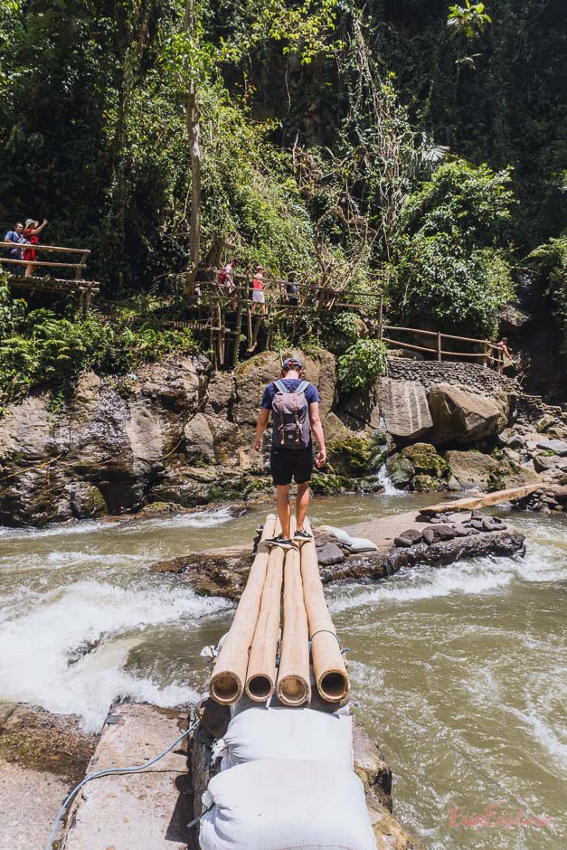 Tegenungan Wasserfall Bali