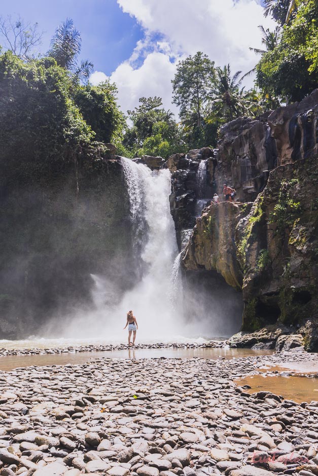 Tegenungan Wasserfall Bali