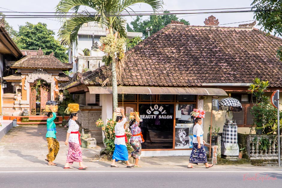Rundreise Bali