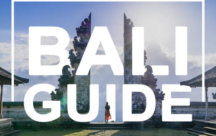 Bali Guide Geheimtipps
