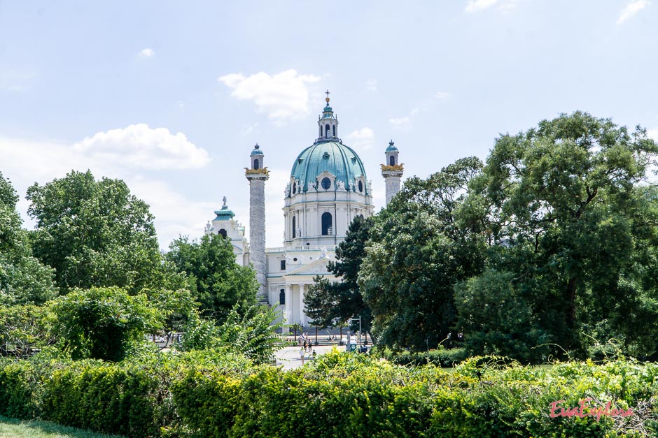 Kalskirche in Wien