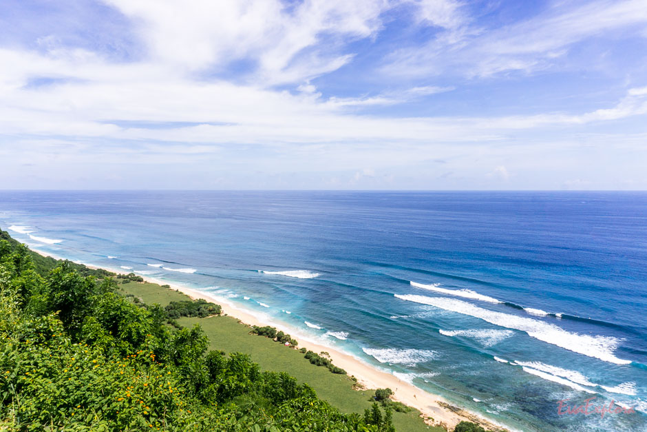 Strand Bali Urlaubsfeeling