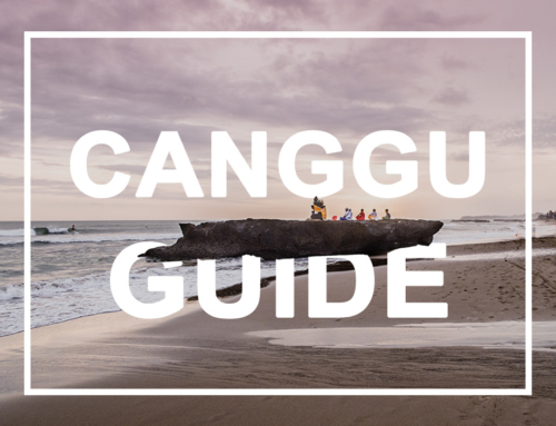 Canggu Guide: Balis coolster Ort – surfen, essen, lieben
