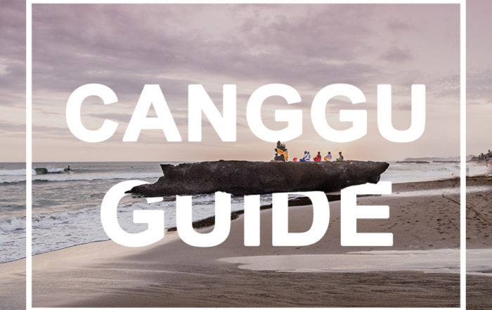 Canggu Guide Titelbild