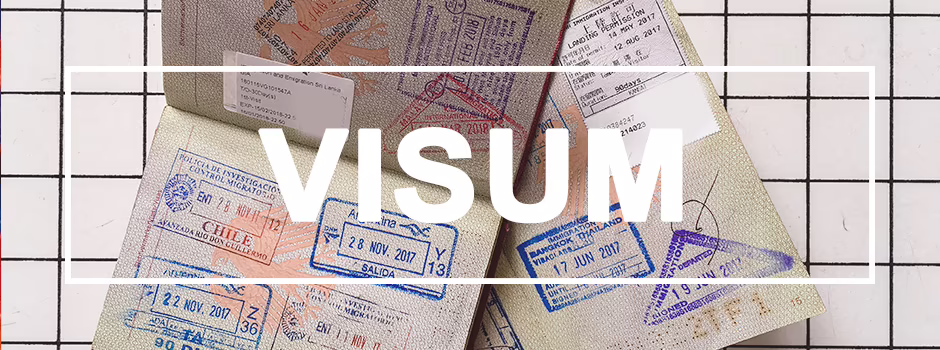 Visum für Sri Lanka