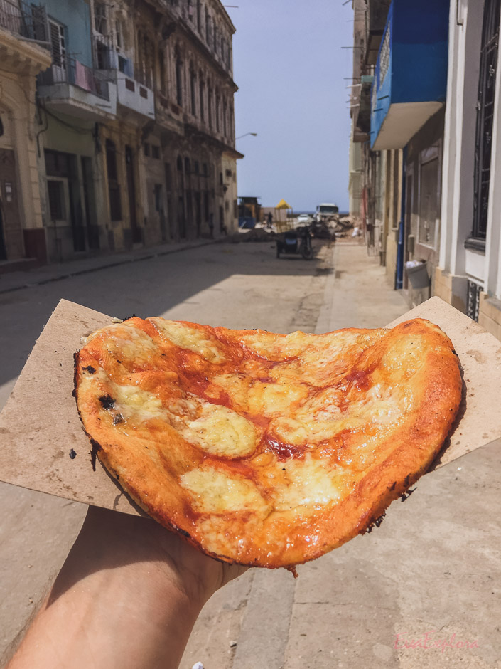 Kuba Pizza