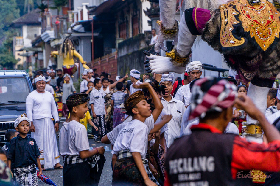 Religioese Feste auf Bali