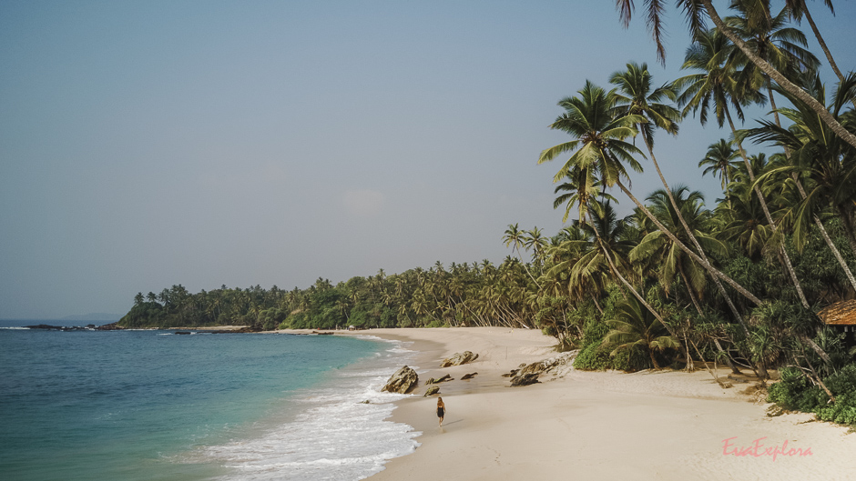 Strandtipps Sri Lanka