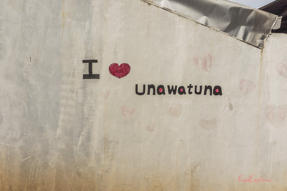 I love Unawatuna