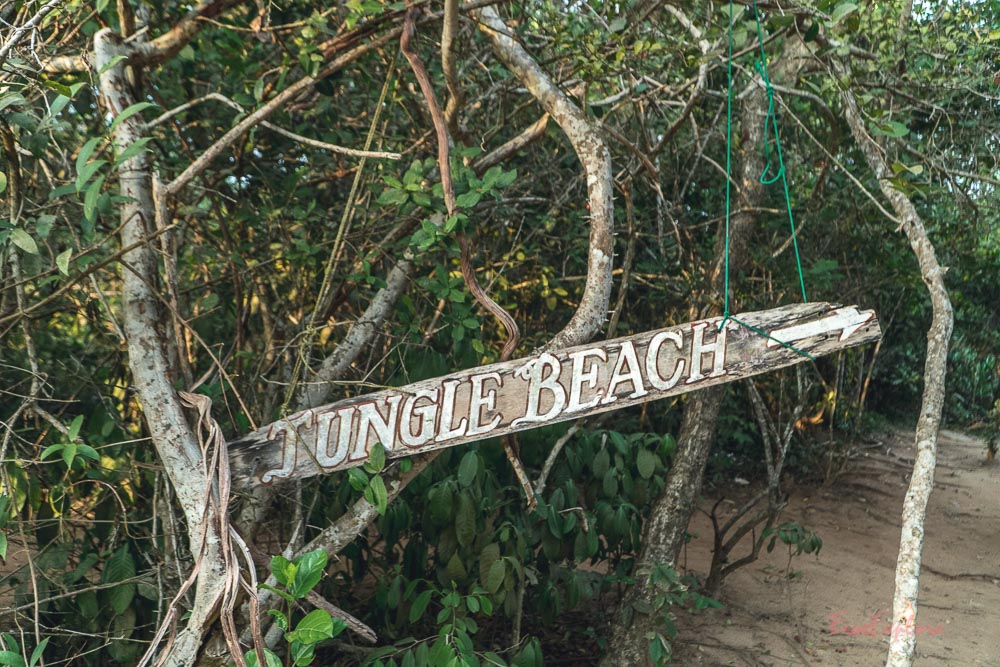 Jungle Beach Unawatuna