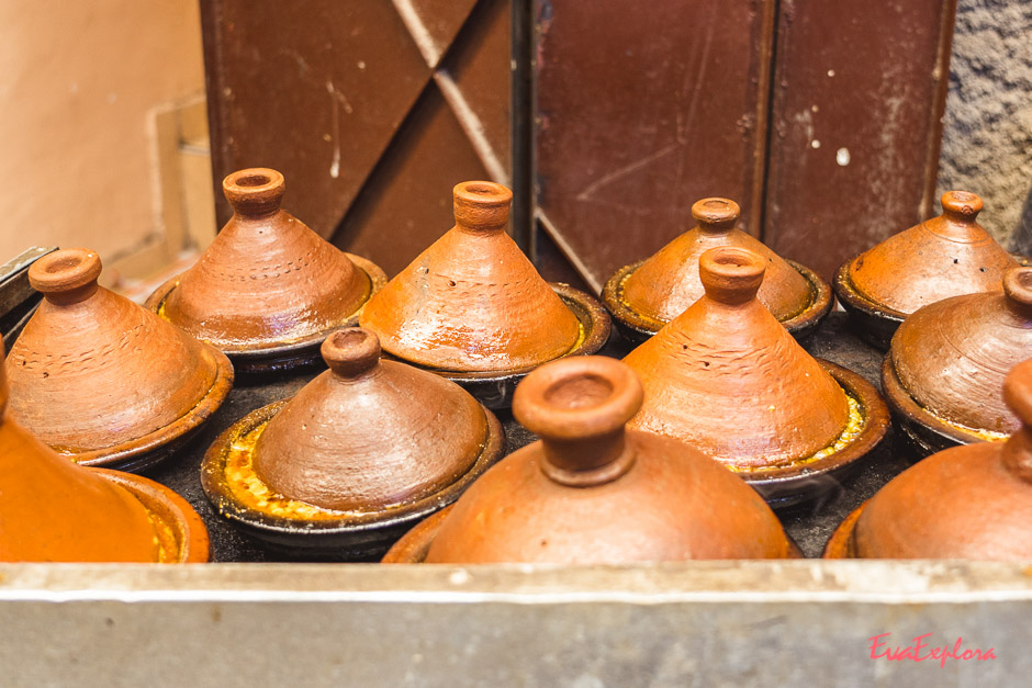 Tajine in Marrakesch