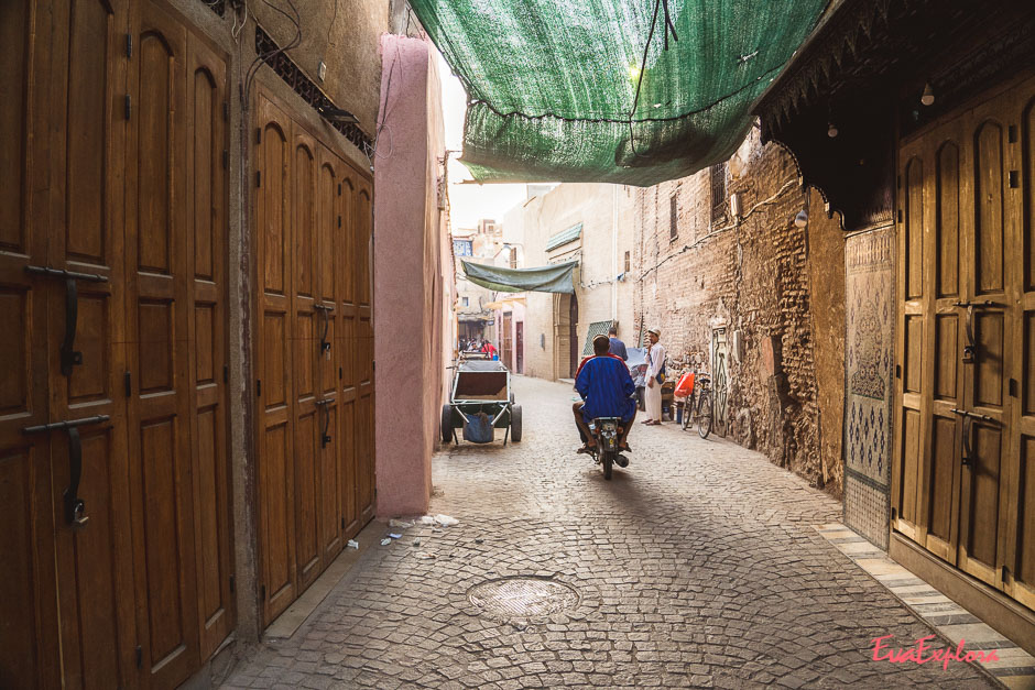 Ramadan in Marrakesch
