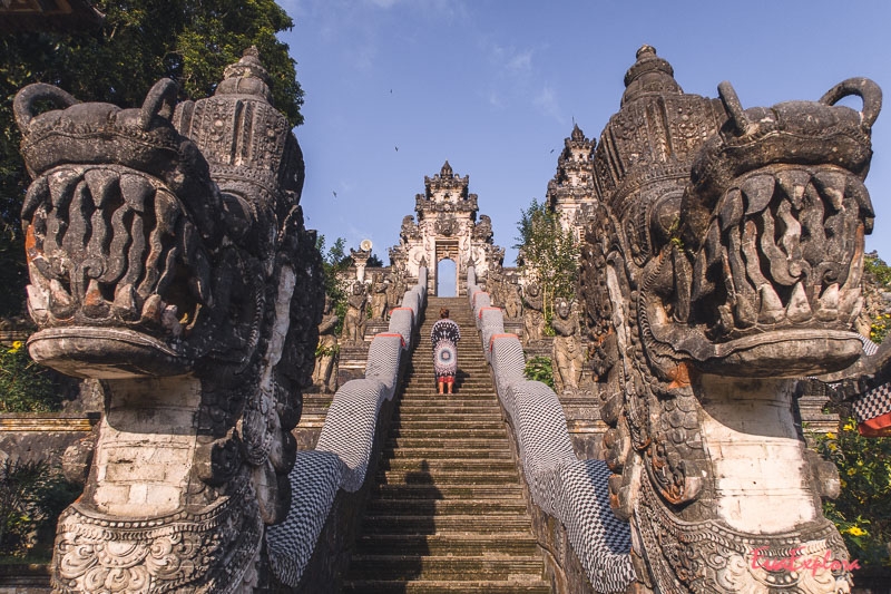 Pura Lempuyang Bali