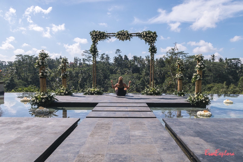 Pool Jannata Ubud