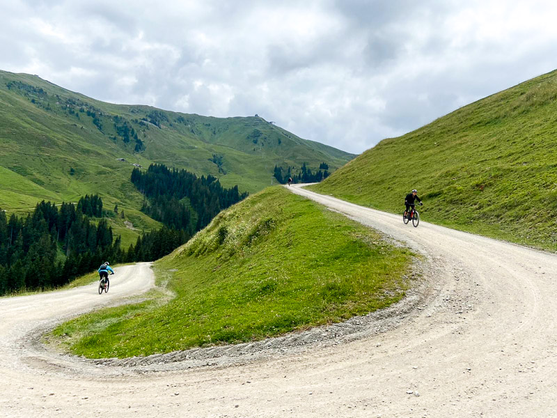 mountainbiken in oesterreich