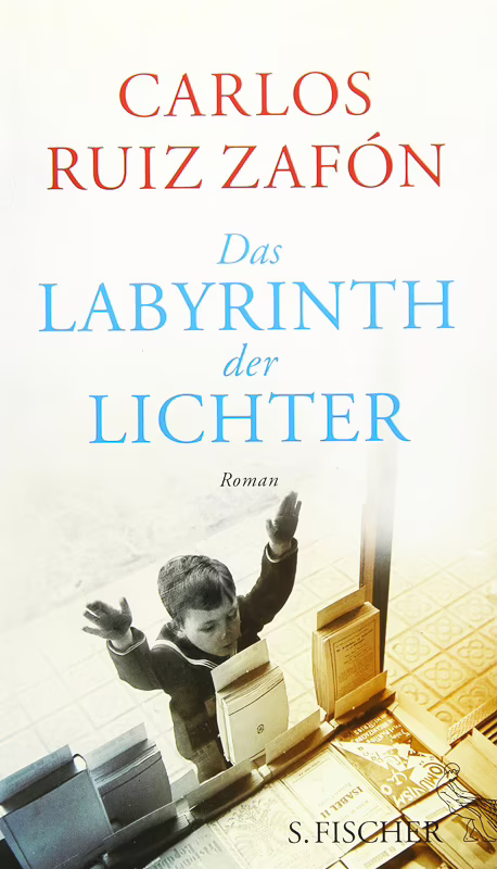 Das Labyrinth der Lichter