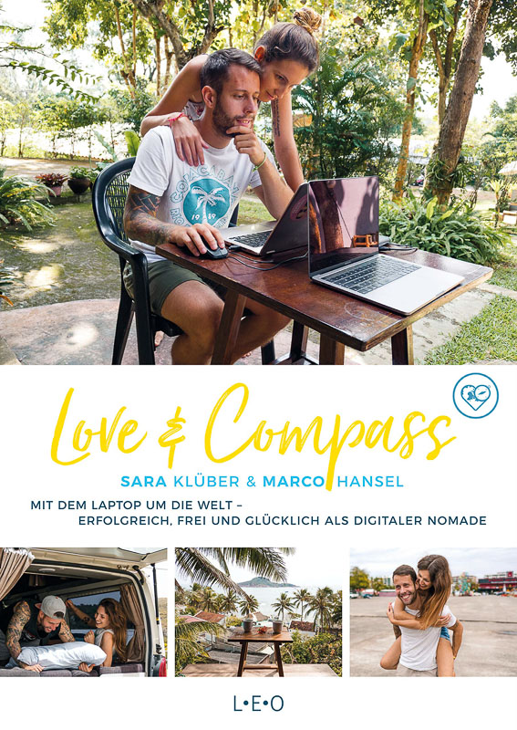 Buch Love and Compass