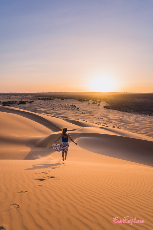 reisen in mauretanien