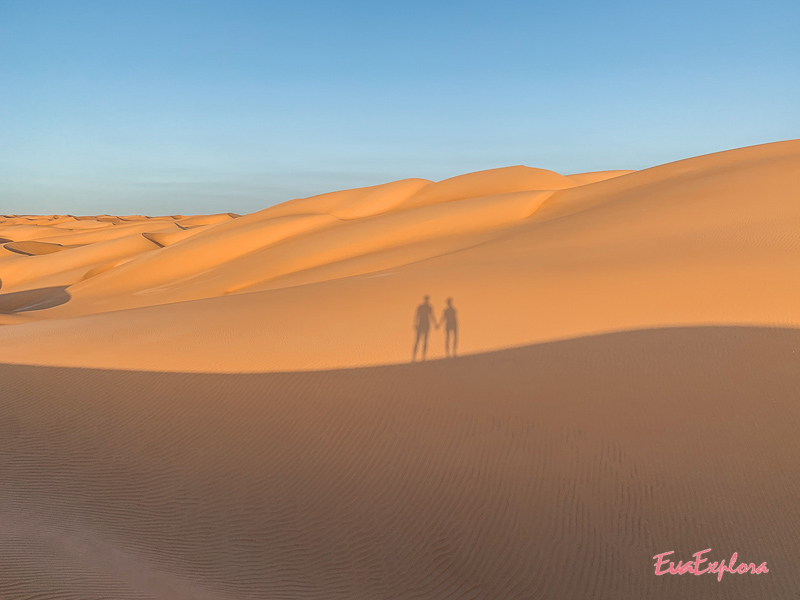 Sahara Wuestentour