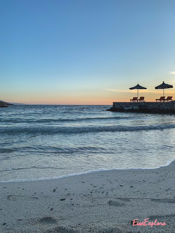 Strandurlaub Albanien