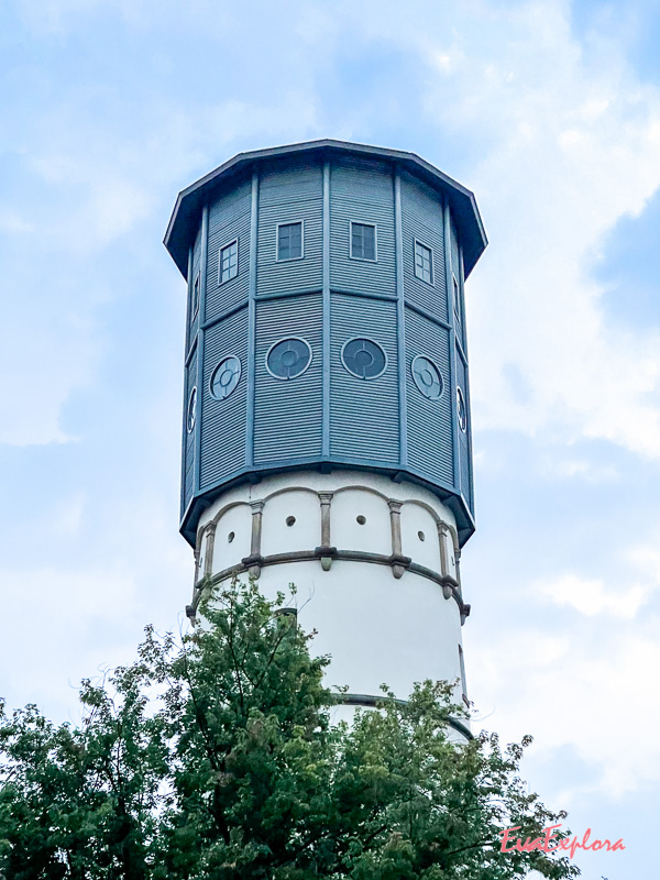 Wasserturm Gütersloh