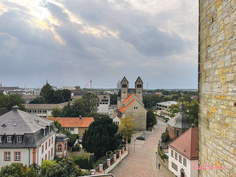 Paderborn von oben
