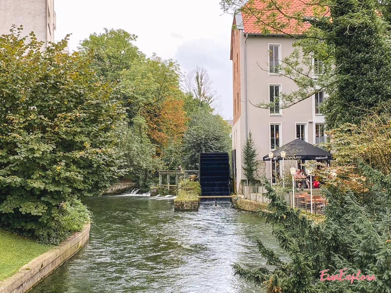 Mühlencafe Paderborn