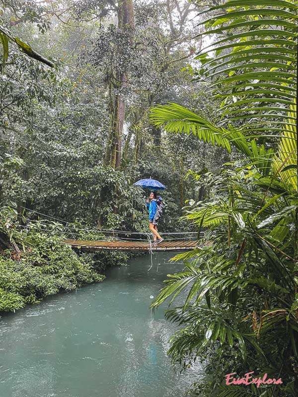 Regen Costa Rica