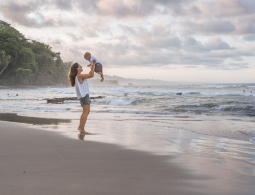 Costa Rica mit Baby: Packliste, Essen, Windeln & super Tipps