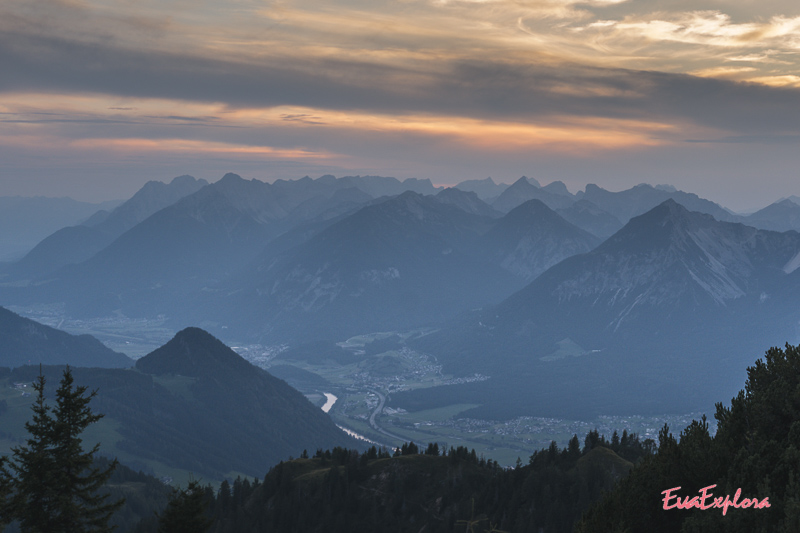 Alpbachtal Tirol Oesterreich