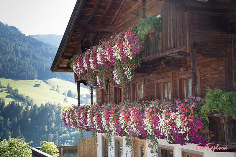 Ausflugsziele Alpbach