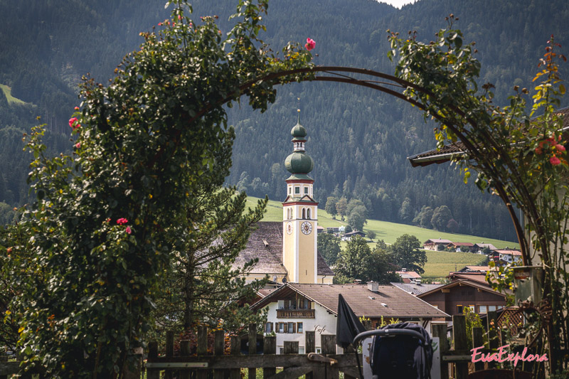 Ausflugsziele Alpbachtal Reith 