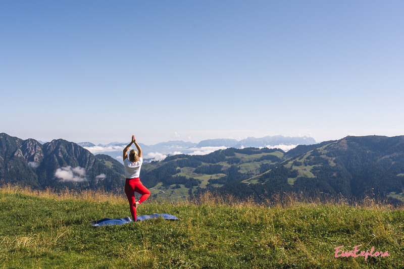 Yoga Alpbachtal 