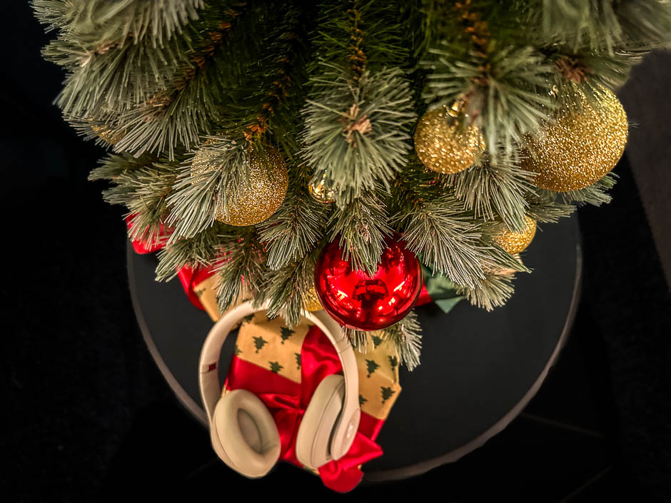 Weihnachtsgeschenke fuer Reise-Mamas