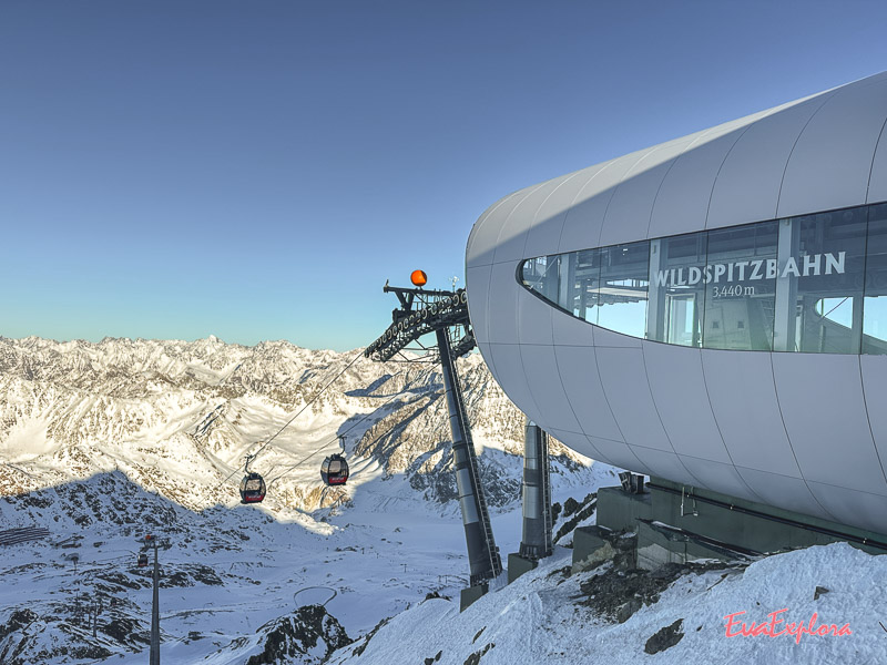 Hoechstes Cafe in Oesterreich