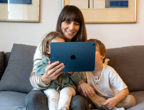 Kinder und Bildschirmzeit: sicher unterwegs im Internet!
